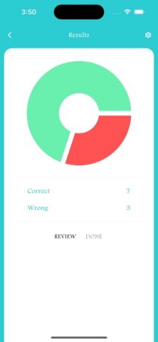 English Grammar Book для iOS — скриншот 4