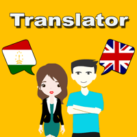 English To Tajik Translator для iOS