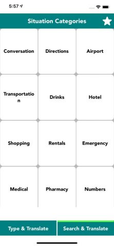 English to Creole Translator для iOS — скриншот 2