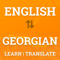 English to Georgian Dictionary для iOS