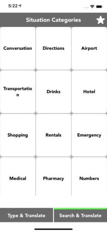 English to Irish Translator для iOS — скриншот 2