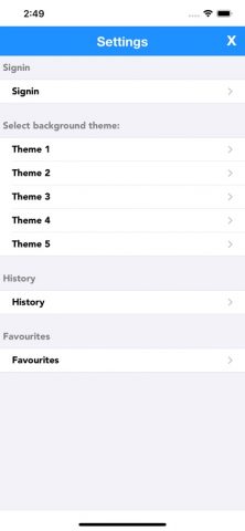 English to Italian Translate для iOS — скриншот 3