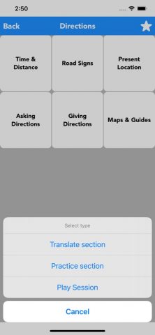 English to Italian Translate для iOS — скриншот 5