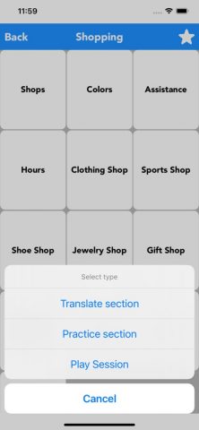 English to Punjabi Translator для iOS — скриншот 4
