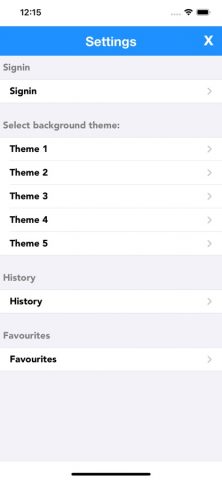 English to Serbian Translator для iOS — скриншот 2
