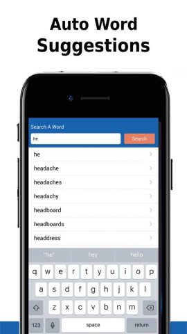 English to Tagalog Dictionary для iOS — скриншот 4