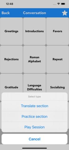 English to Thai Translator для iOS — скриншот 4