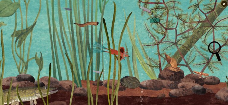 Энциклопедия Мышки для iOS — скриншот 3