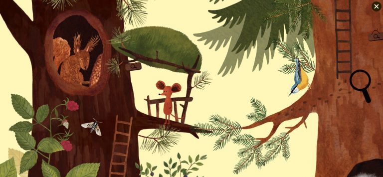 Энциклопедия Мышки для iOS — скриншот 5