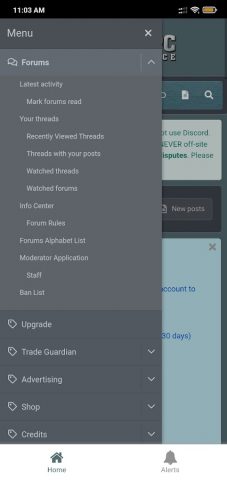 EpicNPC для Android — скриншот 3