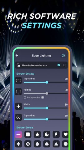 Equalizer Pro для Android — скриншот 4