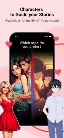 EroTales — Romantic Stories для iOS — скриншот 4