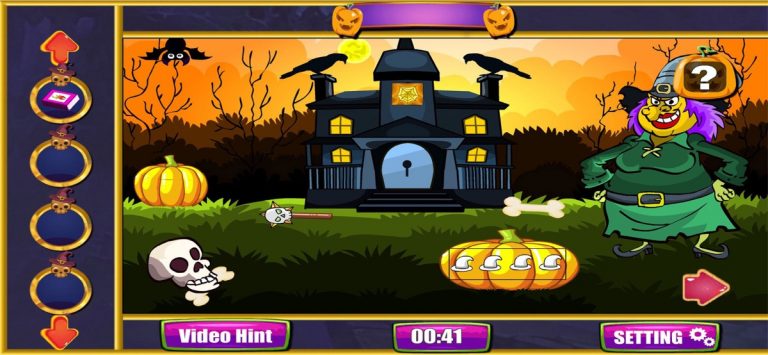 Escape Room — Haunted Mystery для iOS — скриншот 1