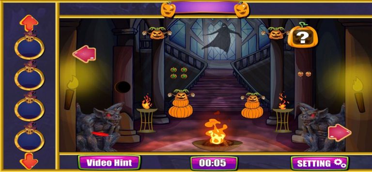 Escape Room — Haunted Mystery для iOS — скриншот 2