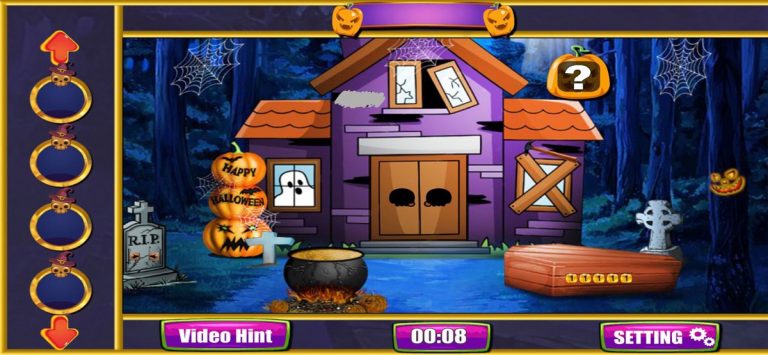 Escape Room — Haunted Mystery для iOS — скриншот 3