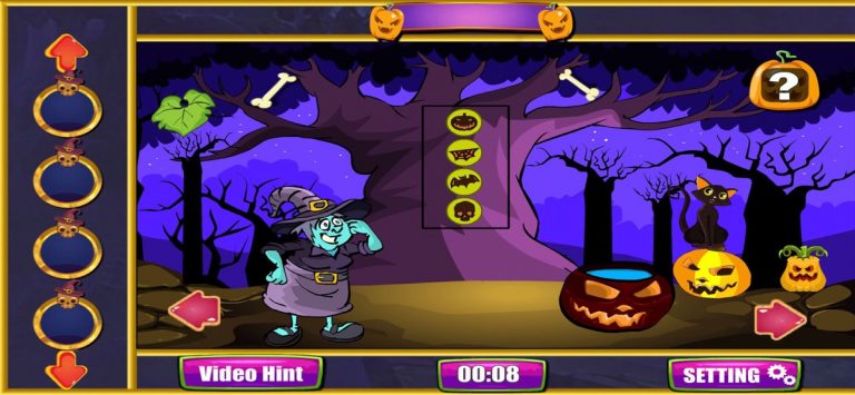 Escape Room — Haunted Mystery для iOS — скриншот 4