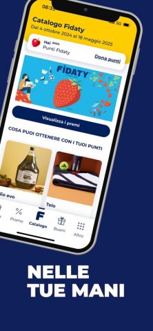 Esselunga для iOS — скриншот 2