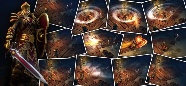 Eternium для iOS — скриншот 4