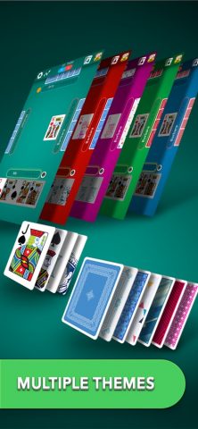 Euchre Classic Card Game для iOS — скриншот 3
