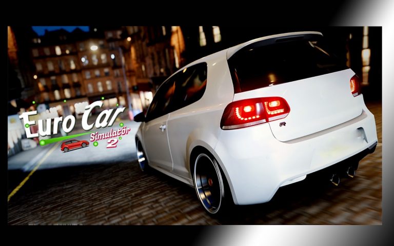 Euro Car Simulator Driving 2 для Android — скриншот 5