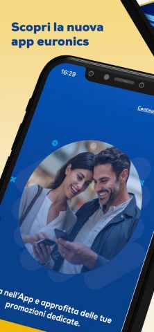 Euronics — Offerte Elettronica для iOS — скриншот 1