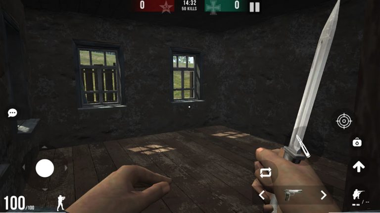 Europe Front: Online для Android — скриншот 5