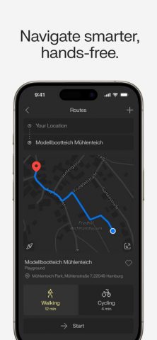 Even G1 для iOS — скриншот 3
