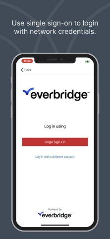 Everbridge для iOS — скриншот 2