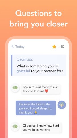 Evergreen: Relationship Growth — скриншот 2