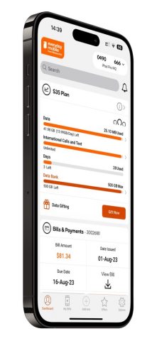 Everyday Mobile (Woolworths) для iOS — скриншот 1