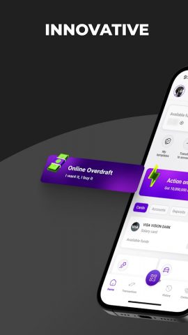 EvocaTOUCH для Android — скриншот 2