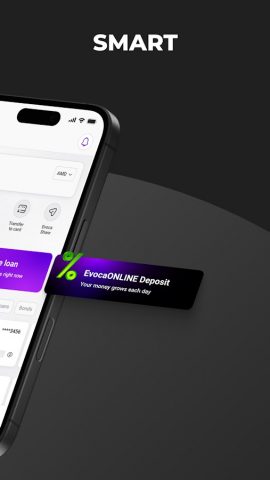 EvocaTOUCH для Android — скриншот 3