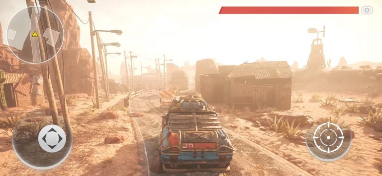 Evolution 2: Battle for Utopia для iOS — скриншот 1