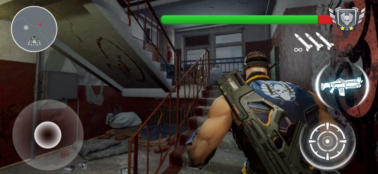 Evolution 2: Battle for Utopia для iOS — скриншот 3