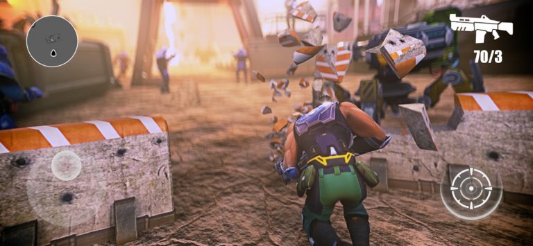 Evolution 2: Battle for Utopia для iOS — скриншот 4