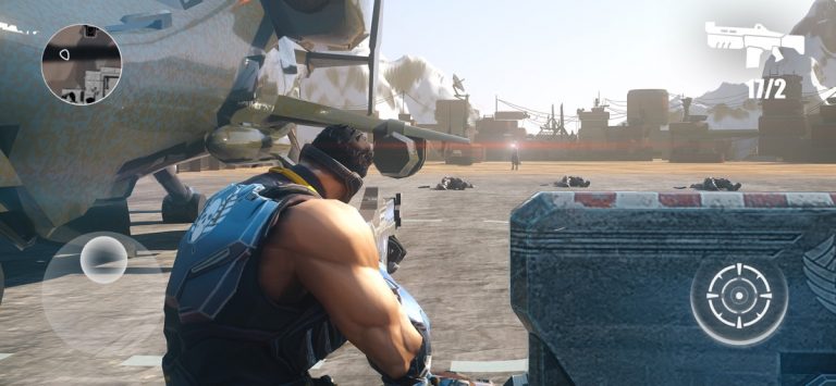 Evolution 2: Battle for Utopia для iOS — скриншот 5