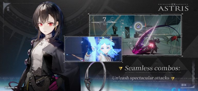 Ex Astris для iOS — скриншот 3