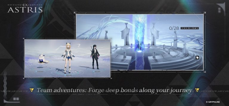 Ex Astris для iOS — скриншот 4