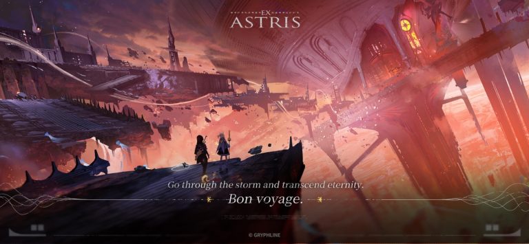 Ex Astris для iOS — скриншот 5