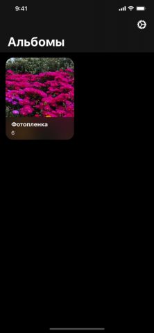 Exif Manager для iOS — скриншот 1