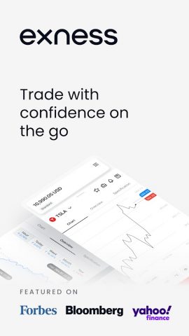 Exness Trade: Online Trading — скриншот 1