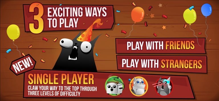 Exploding Kittens® для iOS — скриншот 3