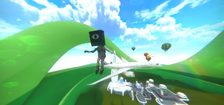 Explore Dreams: Dreamcore для Android — скриншот 2