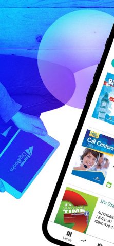 Express DigiBooks для Android — скриншот 2