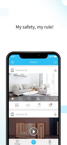 Eye4 для iOS — скриншот 1