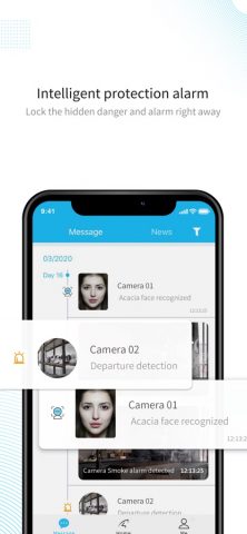 Eye4 для iOS — скриншот 3