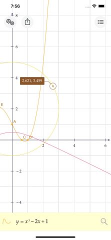 EzyGraphs для iOS — скриншот 5