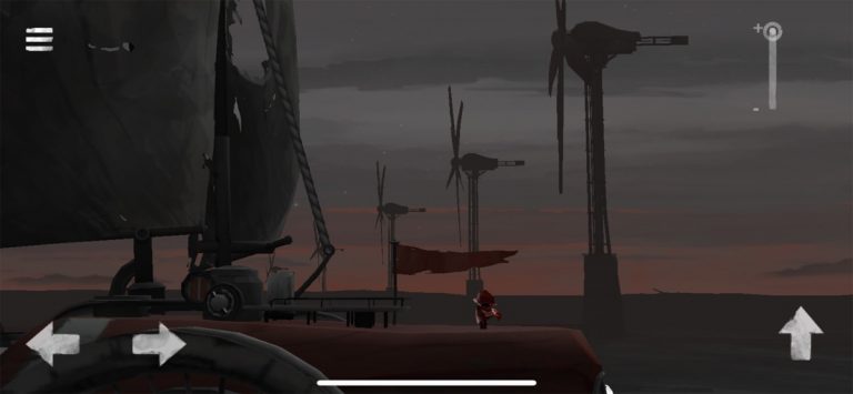 FAR: Lone Sails — скриншот 2