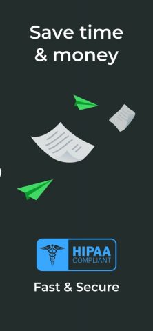 FAX from iPhone free of ads для iOS — скриншот 2