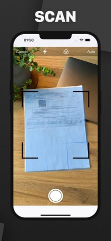 FAX from iPhone — Send Doc для iOS — скриншот 3